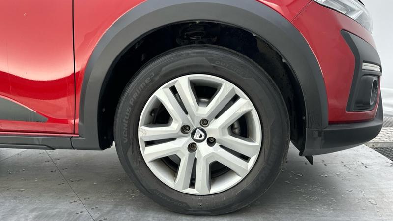 Used Dacia Sandero Stepway 2021 for sale - 76241196: Photo 20