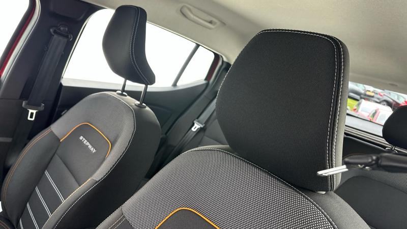 Used Dacia Sandero Stepway 2021 for sale - 76241196: Photo 21