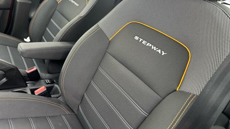 Used Dacia Sandero Stepway 2021 for sale - 76241196: Photo 22