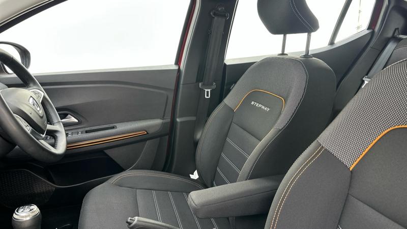Used Dacia Sandero Stepway 2021 for sale - 76241196: Photo 23