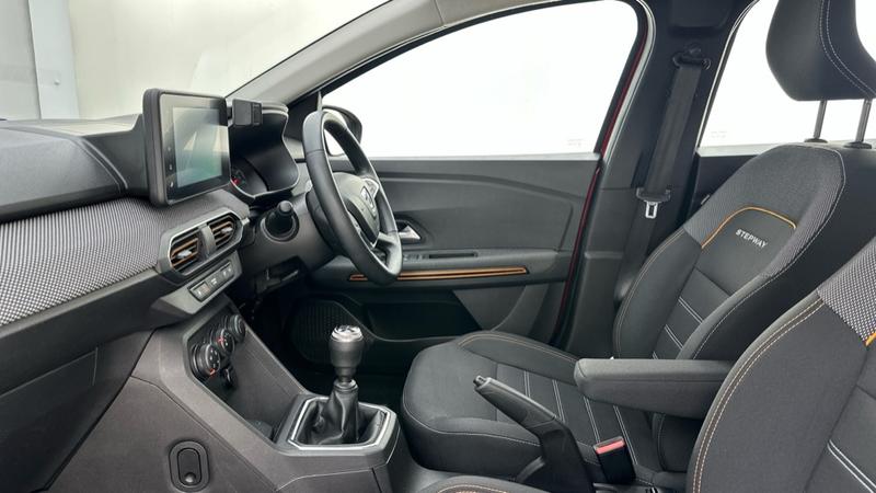 Used Dacia Sandero Stepway 2021 for sale - 76241196: Photo 24
