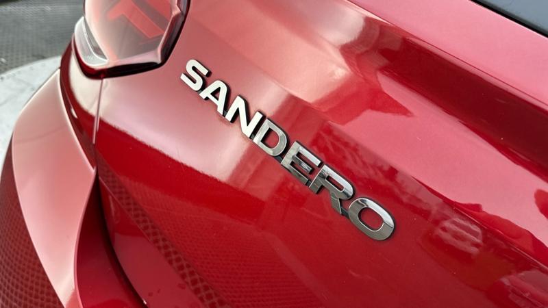 Used Dacia Sandero Stepway 2021 for sale - 76241196: Photo 27