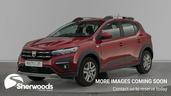 Used Dacia Sandero Stepway 2021 for sale - 76241196: Photo 2