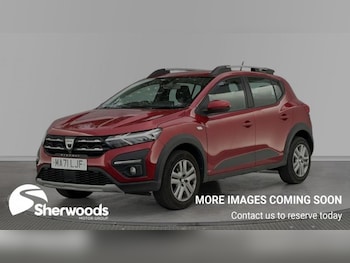 Used Dacia Sandero Stepway 2021 for sale - 76241196: Photo 2