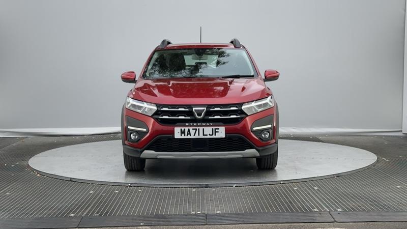 Used Dacia Sandero Stepway 2021 for sale - 76241196: Photo 3