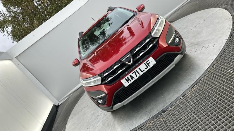 Used Dacia Sandero Stepway 2021 for sale - 76241196: Photo 33
