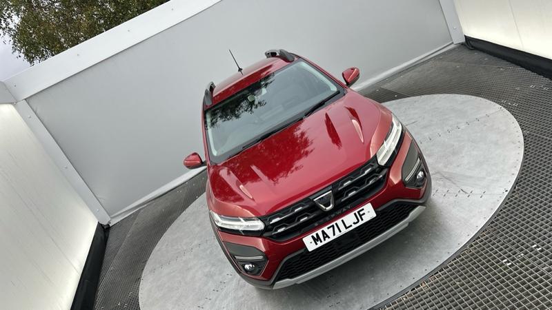 Used Dacia Sandero Stepway 2021 for sale - 76241196: Photo 34