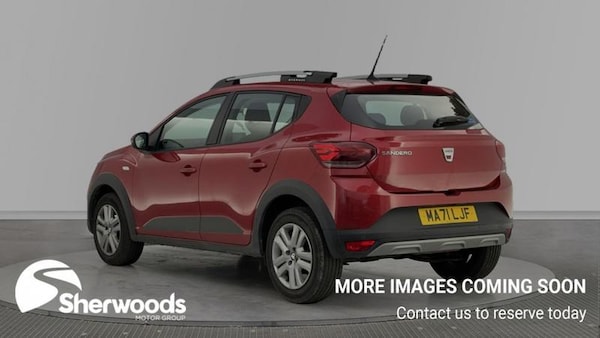 Used Dacia Sandero Stepway 2021 for sale - 76241196: Photo 3
