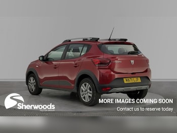 Used Dacia Sandero Stepway 2021 for sale - 76241196: Photo 3