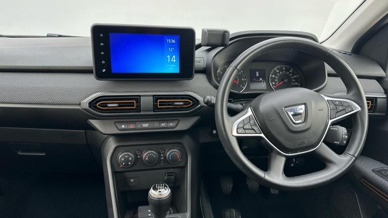 Used Dacia Sandero Stepway 2021 for sale - 76241196: Photo 4