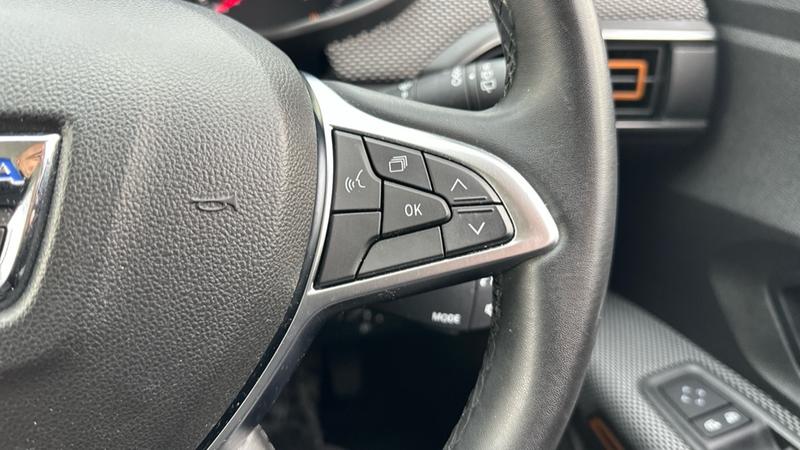 Used Dacia Sandero Stepway 2021 for sale - 76241196: Photo 41