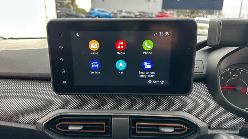 Used Dacia Sandero Stepway 2021 for sale - 76241196: Photo 46