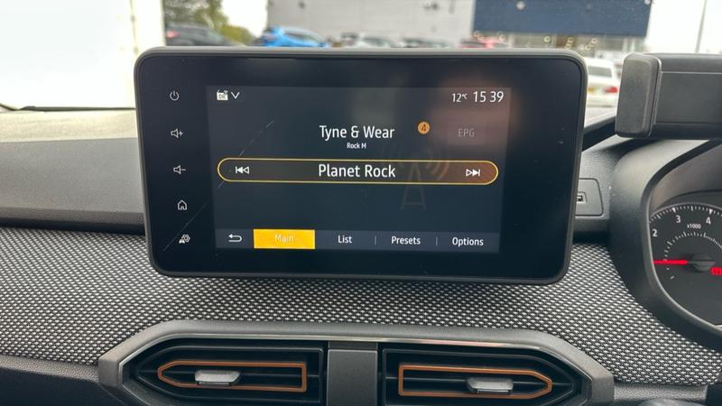 Used Dacia Sandero Stepway 2021 for sale - 76241196: Photo 47