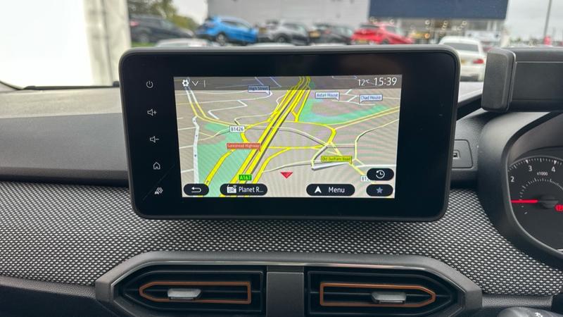 Used Dacia Sandero Stepway 2021 for sale - 76241196: Photo 48