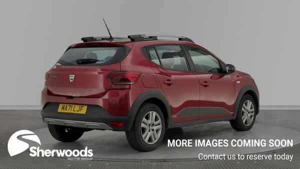 Used Dacia Sandero Stepway 2021 for sale - 76241196: Photo 4