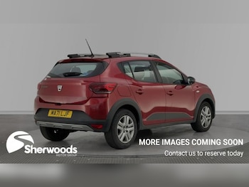 Used Dacia Sandero Stepway 2021 for sale - 76241196: Photo 4