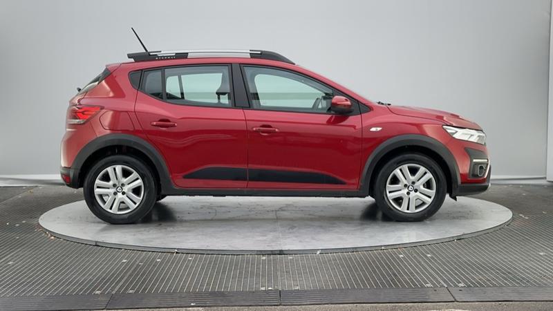 Used Dacia Sandero Stepway 2021 for sale - 76241196: Photo 5