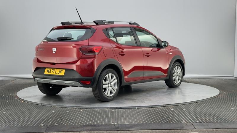 Used Dacia Sandero Stepway 2021 for sale - 76241196: Photo 6