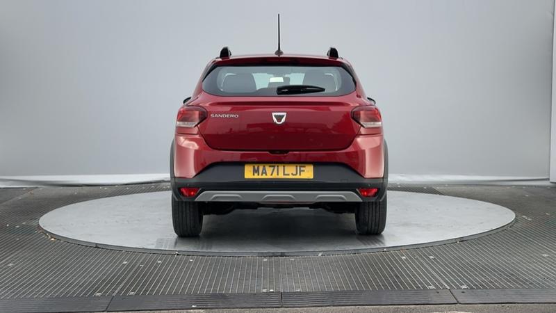 Used Dacia Sandero Stepway 2021 for sale - 76241196: Photo 7