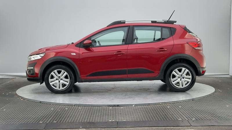 Used Dacia Sandero Stepway 2021 for sale - 76241196: Photo 9