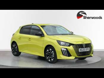 2025 - 1.2 PureTech Allure Hatchback 5dr Petrol Manual Euro 6 (s/s) (100 ps) Manua