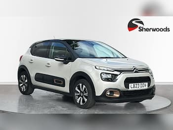 Used Citroen C3 2023 for sale - 79617371: Photo