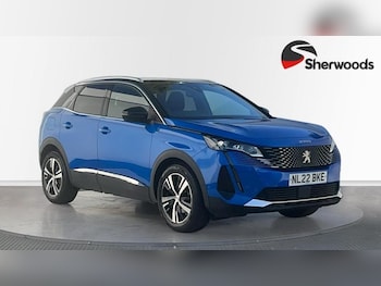 2022 - 1.2 PureTech GT SUV 5dr Petrol Manual Euro 6 (s/s) (130 ps) Manual