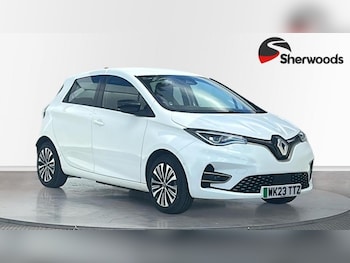 Used Renault Zoe 2023 for sale - 79369290: Photo