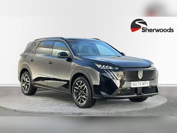 2024 - 1.2 Hybrid 136 GT 5dr e-DSC6