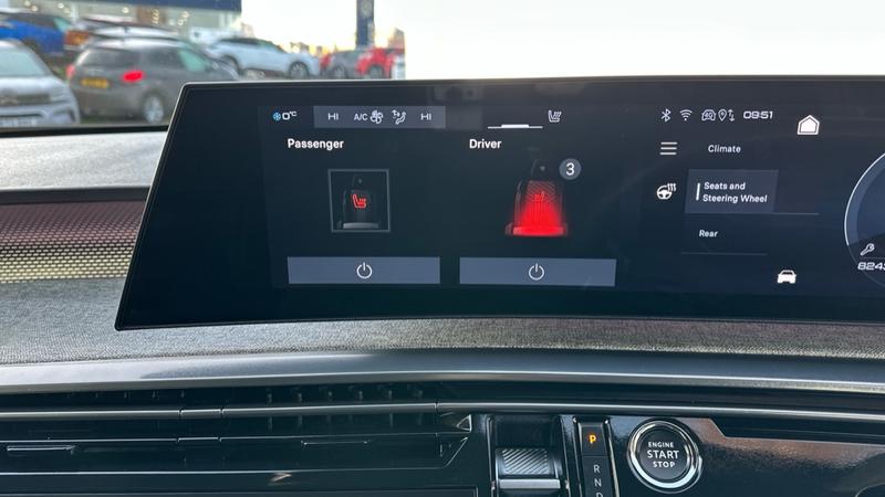 Used Peugeot 5008 2024 for sale - 77138187: Photo 54