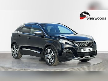 Peugeot 3008 feature image