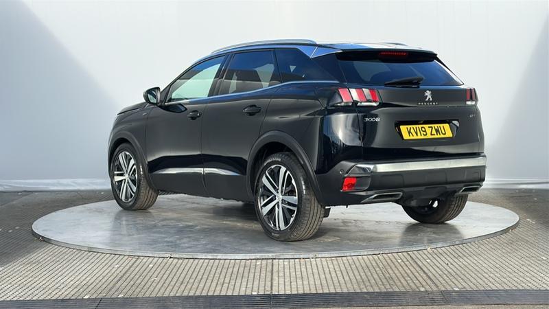 Used Peugeot 3008 2019 for sale - 78206131: Photo 8