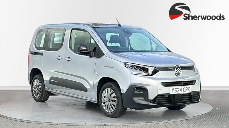 Used Citroen Berlingo 2024 for sale - 76574518: Photo 1