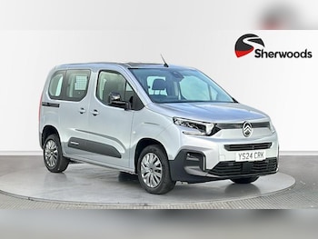 Used Citroen Berlingo 2024 for sale - 76574518: Photo