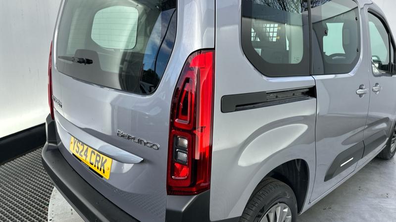 Used Citroen Berlingo 2024 for sale - 76574518: Photo 31