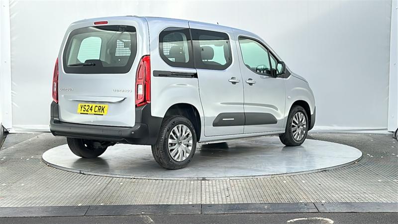 Used Citroen Berlingo 2024 for sale - 76574518: Photo 6