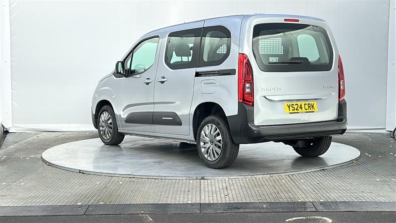 Used Citroen Berlingo 2024 for sale - 76574518: Photo 8