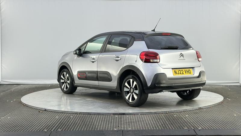 Used Citroen C3 2022 for sale - 76937163: Photo 8