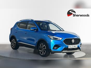 Used MG MG ZS 2023 for sale - 79785474: Photo
