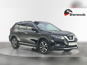 Used Nissan X-Trail 2020 for sale - 79811624: Photo