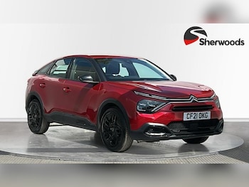 Used Citroen C4 2021 for sale - 79208864: Photo
