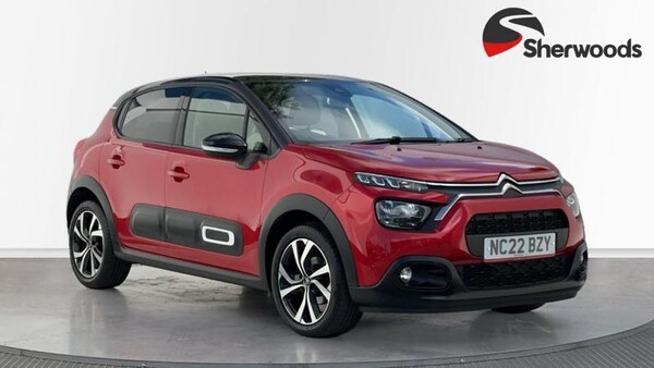 Used Citroen C3 2022 for sale - 75407008: Photo 1