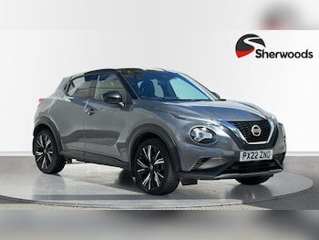 Used Nissan Juke 2022 for sale - 78849762: Photo