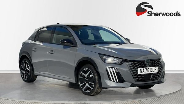 Used Peugeot 208 2025 for sale - 76290386: Photo 1