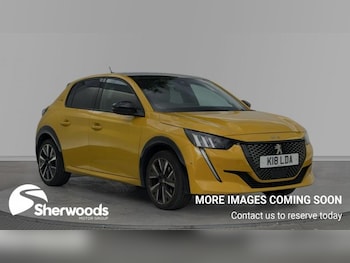 Used Peugeot 208  for sale - 75752001: Photo