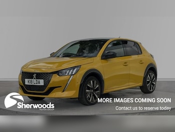 Used Peugeot 208  for sale - 75752001: Photo
