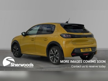 Used Peugeot 208  for sale - 75752001: Photo
