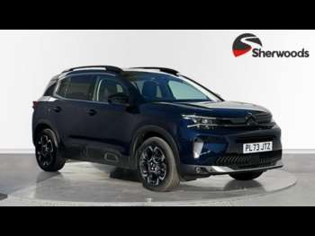 2023 - 1.5 BlueHDi MAX SUV 5dr Diesel EAT8 Euro 6 (s/s) (130 ps) Automatic