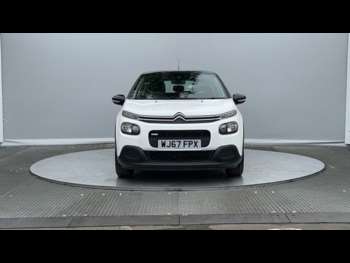 Used Citroen C3 2017 for sale - 75249930: Photo