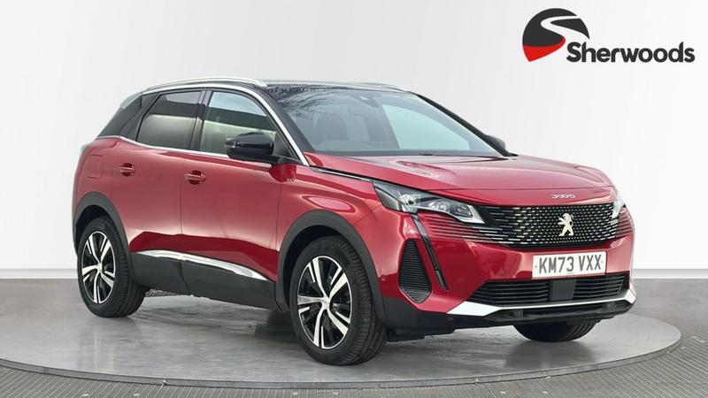 Used Peugeot 3008 2023 for sale - 77747004: Photo 1